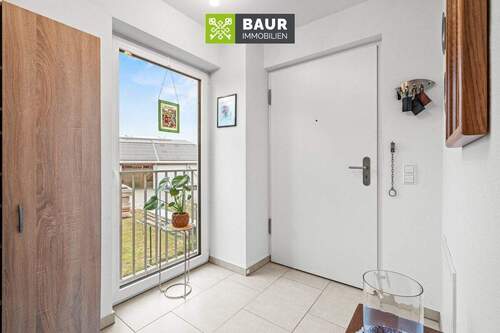 Eingang - Etagenwohnung mit 80,00 m² in Weingarten zum Kaufen