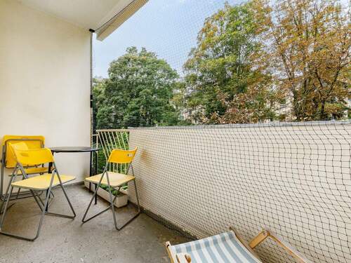 Family Space - 3 Zimmer Etagenwohnung in Berlin