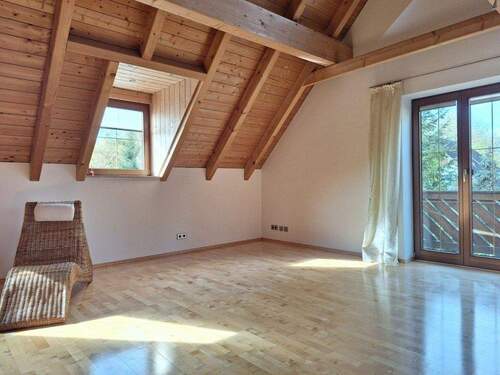 Wohnen - 3 Zimmer Etagenwohnung in Neufahrn bei Freising