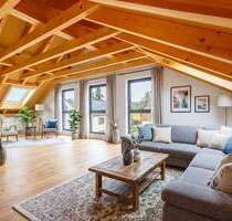 RosenHomes- Neubau moderne Doppelhaushälfte mit Südterrasse, 2 Stellplätzen, KfW 55 - Haus 4 - Zeitlarn Neuhof