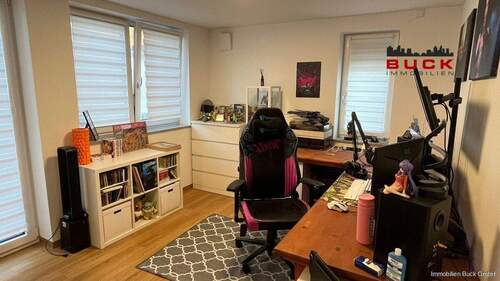 Büroecke - 2 Zimmer Etagenwohnung zur Miete in Bad Ditzenbach
