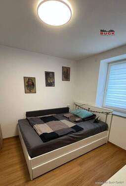 Schlafen - 2 Zimmer Etagenwohnung in Bad Ditzenbach