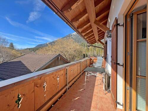 großzügiger Süd-Westbalkon - 