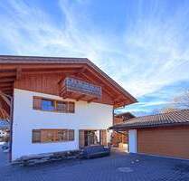 Moderne großzügige Doppelhaushälfte in ruhiger und zentraler Lage von Garmisch - Garmisch-Partenkirchen