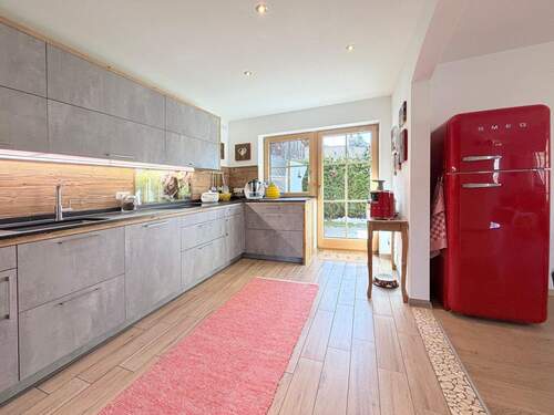 .. mit Zugang zum kleinen Garten - 