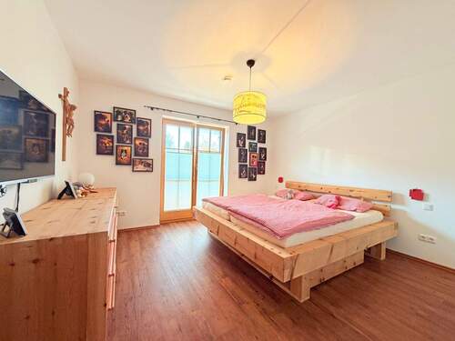 Schlafzimmer im Obergeschoss - 