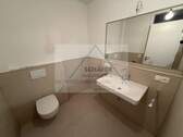 Badezimmer - Etagenwohnung mit 66,60 m&sup2; in Twistringen zur Miete