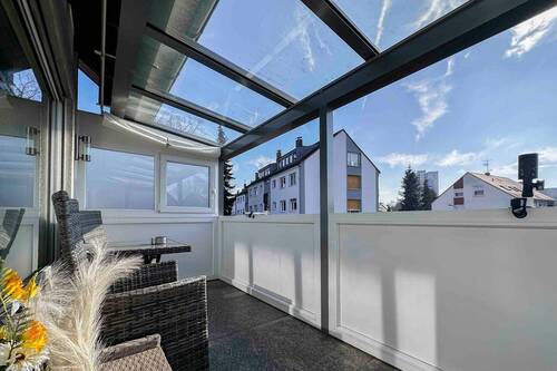 Balkon OG - 