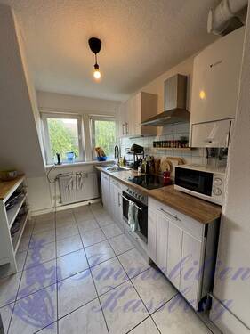 Küche1.1 - Schöne 3ZKB in der Innenstadt von Detmold