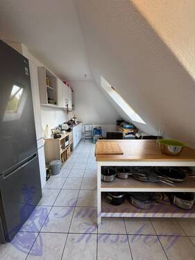 Küche1.2 - Etagenwohnung in Detmold