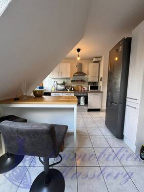 Küche1.3 - Etagenwohnung mit 83,00 m&sup2; in Detmold zur Miete