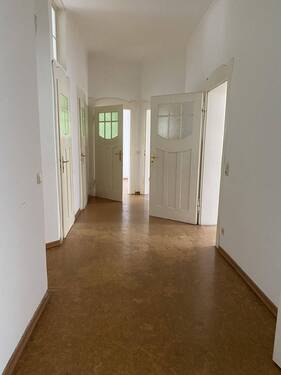 Eingangsbereich - 6 Zimmer Büro in Jena