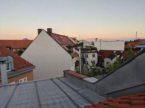 Blick Richtung Süden - 
