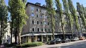 Hausansicht - 2 Zimmer Etagenwohnung zum Kaufen in München