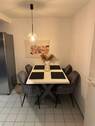 Essbereich d. Küche - Etagenwohnung mit 66,60 m&sup2; in München zum Kaufen