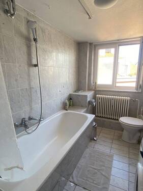 Marmorbadezimmer - 
