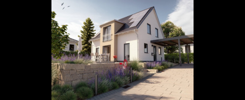 Ansicht - Einfamilienhaus mit 125,00 m² in Schwerte zum Kaufen