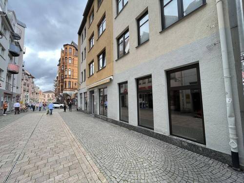 Außenansicht - Gewerbeobjekt (Büro, Produktion, Verkauf) in Eisenach zur Miete