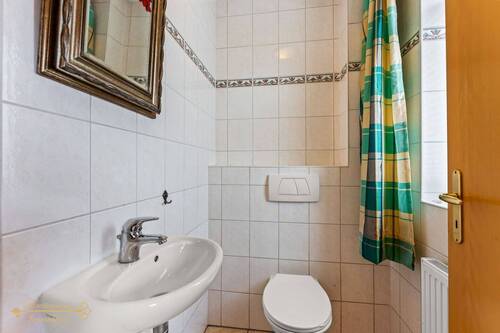 Gäste WC - Einfamilienhaus mit 126,20 m² in Elsfleth zum Kaufen