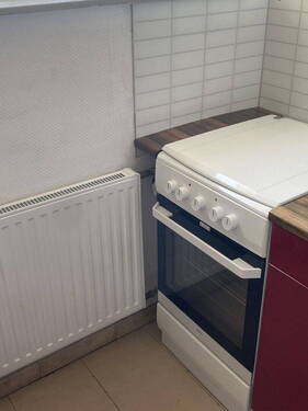 Küche 1.3 Herd neu - 