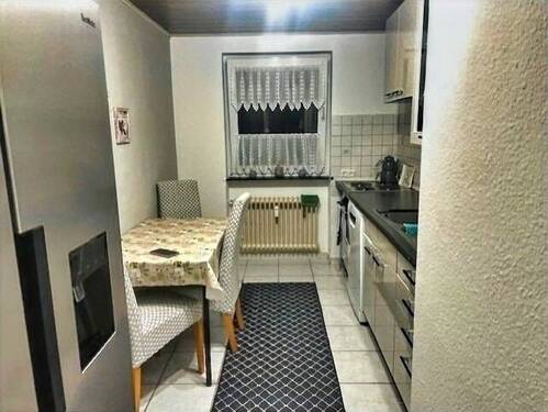 Teilansicht Küche - 