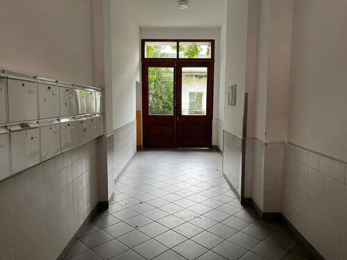 Hauseingang - 