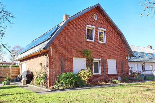 Titelbild - 2 Zimmer Etagenwohnung zur Miete in Heidmoor