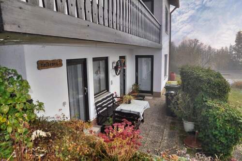 Terrasse Untergeschoss - 