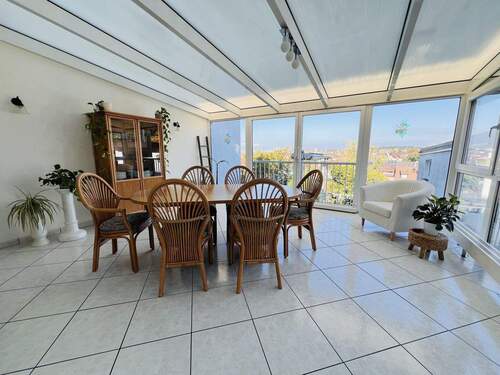 Wintergarten mit Heizung - 