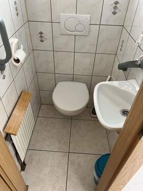 Toilette EG - 