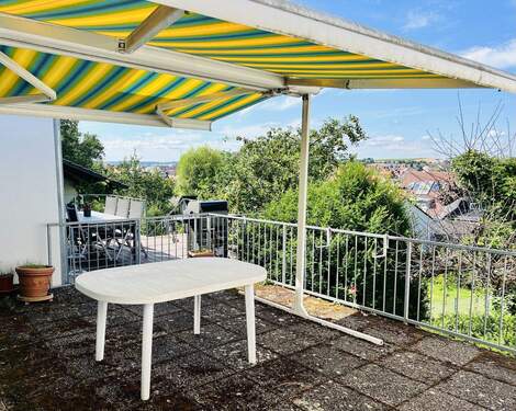 Terrasse - 