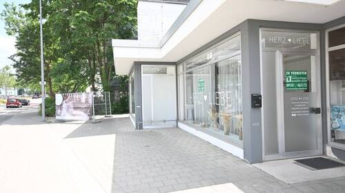 ...in stark frequentierter Lage - Gewerbeobjekt (Büro, Produktion, Verkauf) zur Miete in Neumarkt in der Oberpfalz