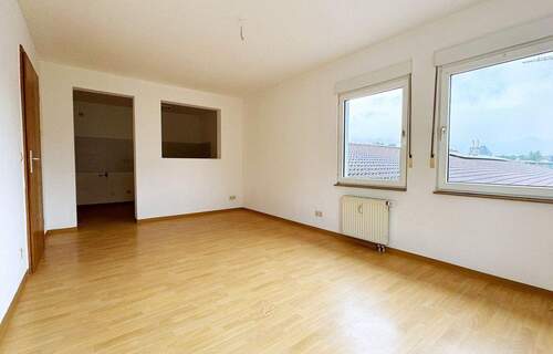 Esszimmer - 2 Zimmer Etagenwohnung in Aken