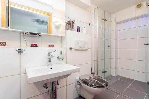 Bad im Kellergeschoss - 