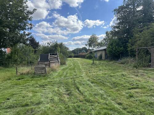 Blick ins Grüne - Grundstück zum Kaufen in Neuenkirchen