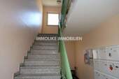 Treppenhaus - 2 Zimmer Etagenwohnung zum Kaufen in Schlüchtern