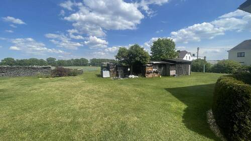 Garten - Einfamilienhaus mit 170,00 m&sup2; in Bernsdorf zum Kaufen