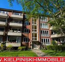 Ideale Lage in Hoheluft-West Eimsbüttel: gut geschnittene 3-Zimmer-ETW mit Balkon - Hamburg