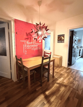 Eingangs-/Essdiele - 3 Zimmer Etagenwohnung zum Kaufen in Hamburg