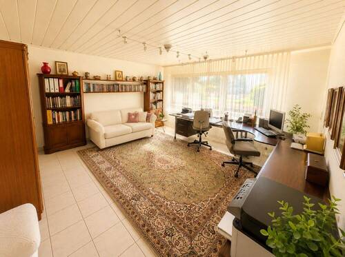 Zimmer Untergeschoss - 