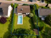 Rückansicht - Einfamilienhaus mit 146,20 m&sup2; in Sinsheim / Eschelbach zum Kaufen
