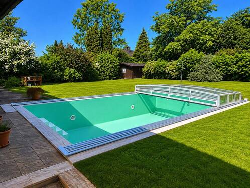 Schwimmbad - 
