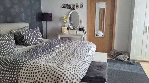 Schlafzimmer im OG - 