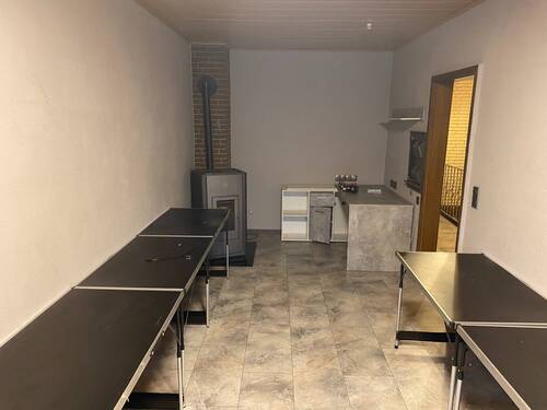 Esszimmer OG Haupthaus - 