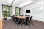 Bild 7 - All-inclusive-Zugang zu professionellen Büroräumen für 4 Personen in Regus Theresienhöhe