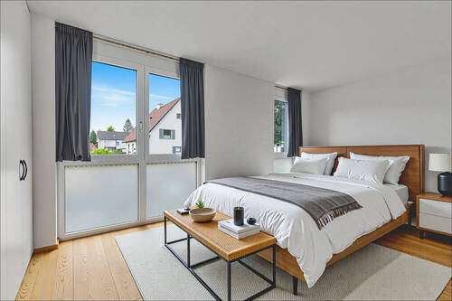 Schlafen - Mehrfamilienhaus, Wohnhaus mit 277,00 m² in München zum Kaufen