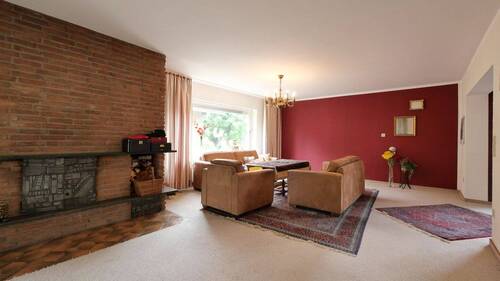 Wohnbereich - Einfamilienhaus mit 180,00 m² in Paderborn / Elsen zum Kaufen