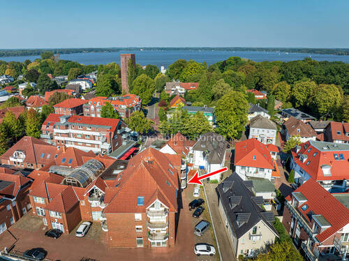 Bild 2 - 3 Zimmer Etagenwohnung zum Kaufen in Bad Zwischenahn
