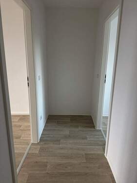 Flurbereich - 2 Zimmer Etagenwohnung in Brandenburg an der Havel