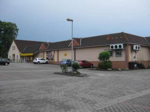 Groß Schönebeck, Parkplätze - Büro mit 57,50 m&sup2; in Schorfheide zur Miete